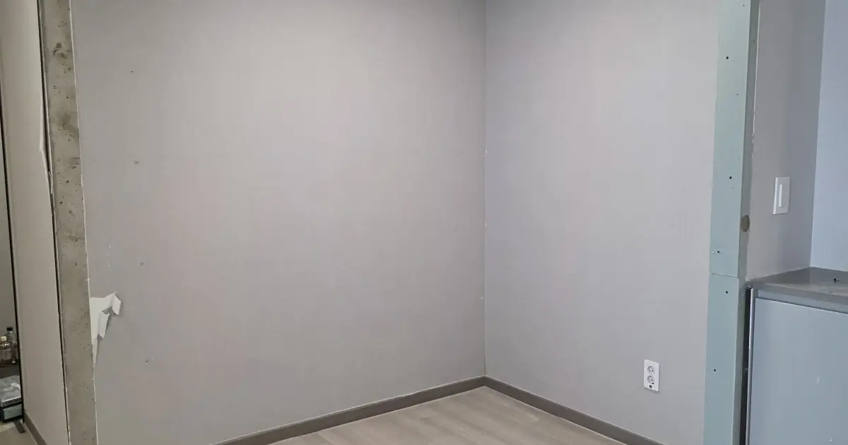 관악구 가벽 철거